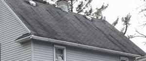 Read more about the article What’s Causing Black Streaks on My Roof?